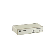 Black Box Vga Video Splitter - 2-channel, 115-vac, Gsa, Taa (AC056AR4)