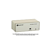 Black Box Vga Video Splitter Kit - 4-channel, 115-vac, Gsa, Taa (AC057AKR4)
