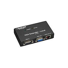 Black Box Vga Transmitter - 4-port, Gsa, Taa (AC555A4R2)