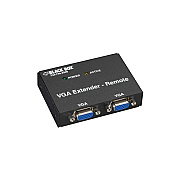 Black Box Vga Receiver - 2-port, Gsa, Taa (AC555AREMR2)