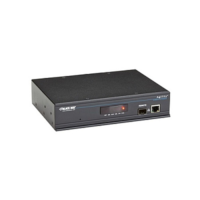 Black Box Kvm Over-ip-matrix Receiver - Dvi-d, Usb 2.0, Gsa, Taa (ACR1000ARR2)