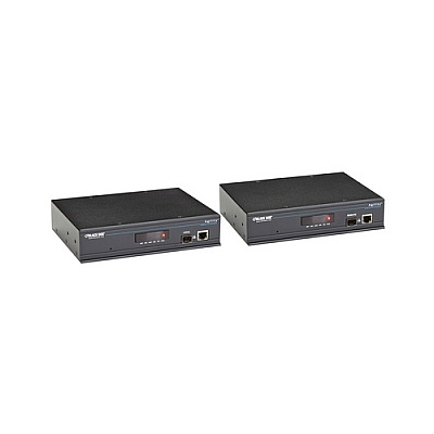 Black Box Kvm-over-ip Matrix Extender Kit - Dvi-d, Usb 2.0, Gsa, Taa (ACR1000AR2)
