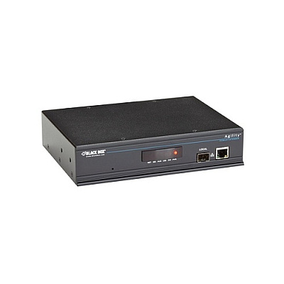 Black Box Kvm Over Ip-matrix Transmitter - Dvi-d, Usb 2.0, Gsa, Taa (ACR1000ATR2)