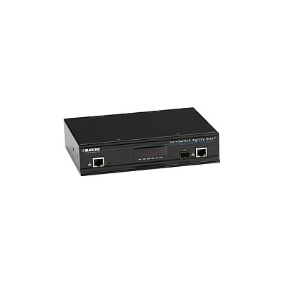 Black Box Kvm-over-ip Matrix Switch Transmitter - Dual-head, Dual-link Dvi-d, Usb 2.0, Gsa, Taa (ACR1002AT)