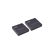 Black Box Kvm Extender - Dvi-d, Usb-hid, Single-access, Single-mode Fiber, Taa (ACS261ASM)