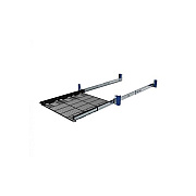 Rack Solutions Light Duty Adjustable Sliding Shelf (1155029)