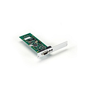 Black Box Modular Kvm Extender Receiver Expansion Card - Rs232, Bidirectional Audio, Gsa, Taa (ACX1MRAR)