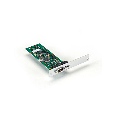 Black Box Modular Kvm Extender Receiver Expansion Card - Rs232, Bidirectional Audio, Gsa, Taa (ACX1MRAR)