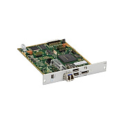 Black Box Modular Kvm Extender Receiver Interface Card - Hdmi, Usb-hid, Single-mode Fiber, Gsa, Taa (ACX1MRHDMISM)
