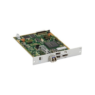 Black Box Modular Kvm Extender Receiver Interface Card - Hdmi, Usb-hid, Single-mode Fiber, Gsa, Taa (ACX1MRHDMISM)