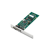Black Box Dkm Hd Video And Peripheral Matrix Switch Transmitter Modular Interface Card, Bidirectional Analog Audio Plus Rs-232,gsa,taa (ACX1MTAR)