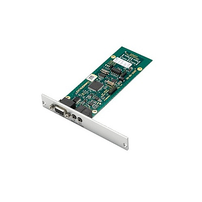 Black Box Dkm Hd Video And Peripheral Matrix Switch Transmitter Modular Interface Card, Bidirectional Analog Audio Plus Rs-232,gsa,taa (ACX1MTAR)