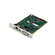 Black Box Modular Kvm Extender Transmitter Interface Card - Dvi-d, Usb Hid, Catx, Gsa, Taa (ACX1MTDHIDC)