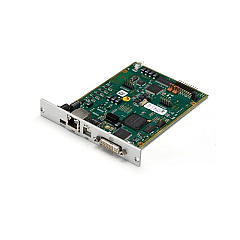 Black Box Modular Kvm Extender Transmitter Interface Card - Dvi-d, Usb Hid, Catx, Gsa, Taa (ACX1MTDHIDC)