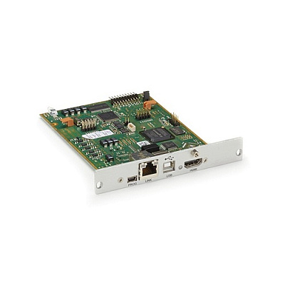 Black Box Modular Kvm Extender Transmitter Interface Card - Hdmi, Usb Hid, Catx, Gsa, Taa (ACX1MTHDMIC)
