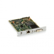 Black Box Modular Kvm Extender Transmitter Interface Card - Dvi-i, Vga, Usb Hid, Catx, Gsa, Taa (ACX1MTVDHIDC)