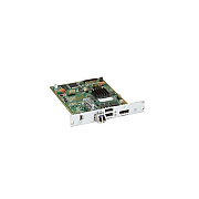 Black Box Modular Kvm Extender Receiver Interface Card - 4k30 Displayport 1.1, Usb-hid, Hs Single-mode Fiber, Gsa, Taa (ACX2MRDPHSSM)