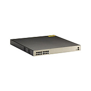 Black Box Compact Switch - Redundant Power, Catx, 16-port, Gsa, Taa (ACXC16)