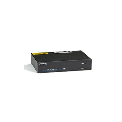 Black Box Compact Kvm Matrix Switch - Redundant Power, Catx, 8-port, Gsa, Taa (ACXC8)