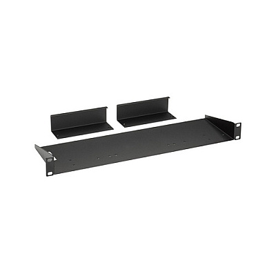 Black Box 19" 1u Rackmount Kit For Combining Extender Chassis, Gsa, Taa (ACXMODHRMK)