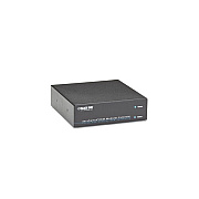 Black Box Modular Kvm Extender Housing - 2-slot Chassis With Power Supply, Gsa, Taa (ACXMODH2R2)