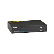 Black Box Modular Kvm Extender Housing Chassis - Ingegrated Power Supply, 2-slot, Gsa, Taa (ACXMODH2RPR2)