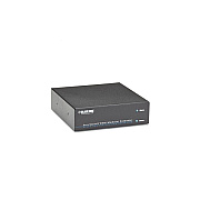 Black Box Modular Kvm Extender Housing Chassis - Power Supply, Redundancy Option, 2-slot, Gsa, Taa (ACXMODH2RR2)