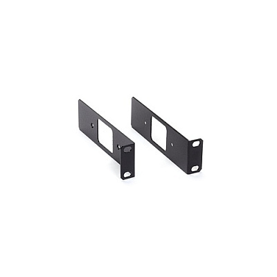 Black Box 19" 1u Rackmount Ears For 6-slot Extender Chassis, Gsa, Taa (ACXMODHEAR6FPAC)