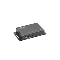 Black Box Vga-to-hdmi Converter Scaler With Audio, Gsa, Taa (AVSCVGAHDMIR2)