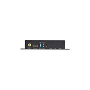 Black Box Component/composite-to-hdmi Scaler And Converter With Audio, Gsa, Taa (AVSCVIDEOHDMI)