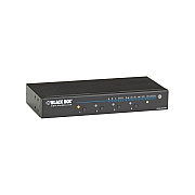 Black Box Dvi Switch With Audio - 4 X 1, Gsa, Taa (AVSWDVI4X1)