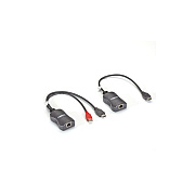 Black Box Line-powered Extender Kit - Hdmi Over Catx, Gsa, Taa (AVU8010A)