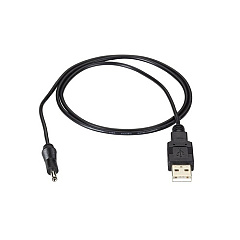 Black Box Usb Power Cable For Avx-dvi-fo-mini Extender Kit, Gsa, Taa (AVXDVIFOUSBPS)