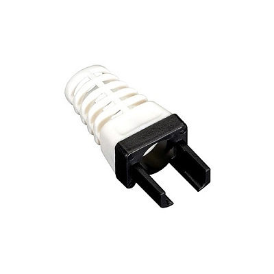 Black Box Cat6 Ez Boot - Black, 25-pack, Gsa, Taa (C6EZBOOTBK)