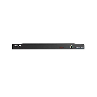 Black Box Digital Kvm Matrix Switch - 10-port, Gsa, Taa (DCX1000)