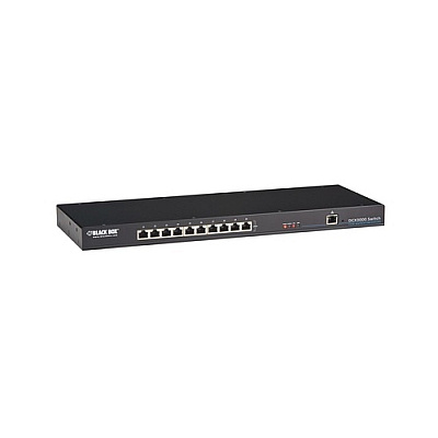 Black Box Digital Kvm Matrix Switch - 30-port, Gsa, Taa (DCX3000)