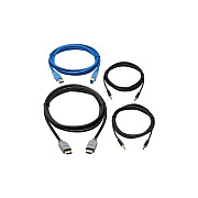 Tripp Lite 10ft Hdmi Kvm Cbl Kit For B005-hua2-k (P785HKIT10)