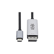 Tripp Lite Usb C To Displayport Adapter 8k M/m 3ft (U444003DP8SE)
