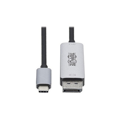 Tripp Lite Usb C To Displayport Adapter 8k M/m 6ft (U444006DP8SE)