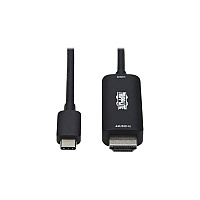 Tripp Lite Usb C Hdmi Adapter Cable 4k 60hz M/m 6ft (U444006HDR2BE)