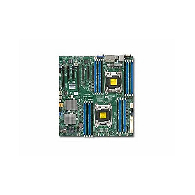Supermicro Computer Mbd-x10drh-cln4-o (X10DRHCLN4O)
