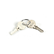 Black Box Cabinet Spare Keys, Taa (ECSPAREKEY)