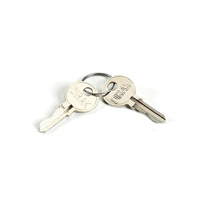 Black Box Cabinet Spare Keys, Taa (ECSPAREKEY)