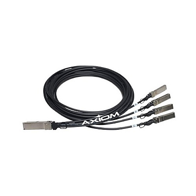 Axiom Qsfp+ Dac Cable For Arista 5m (CABQS5MAX)