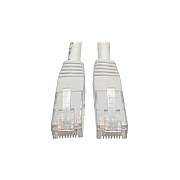 Tripp Lite 7ft Cat6 Molded Patch Cable M/m White (N200007WH)