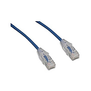 Enet Solutions Cat6 Blue 30ft Snagless Boot Cable (C6BLSCB30ENC)