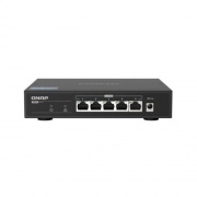 QNap Qsw-1105-5t, 5 Port 2.5gbps Auto Ne (QSW-1105-5T-US)