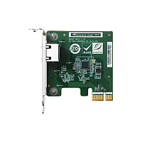QNap Single Port 2.5gbe 4-speed Network Card (QXG2G1TI225)