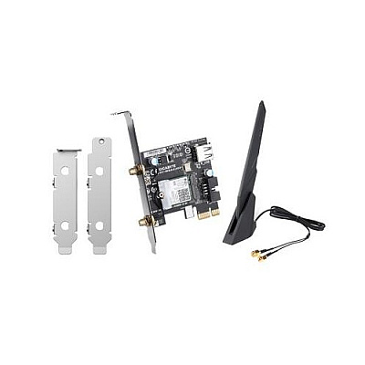 QNap Wifi 6 (intel Ax200) Pcie Wireless (QXPW6AX200)