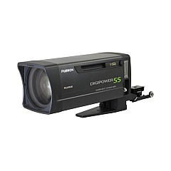Panasonic Fujinon Hd Lens W/2x Extender (XA55X9.5BESMS5L)